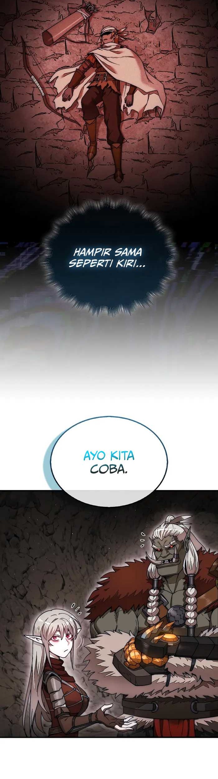 The 31st Piece Turns the Tables Chapter 51 Gambar 21