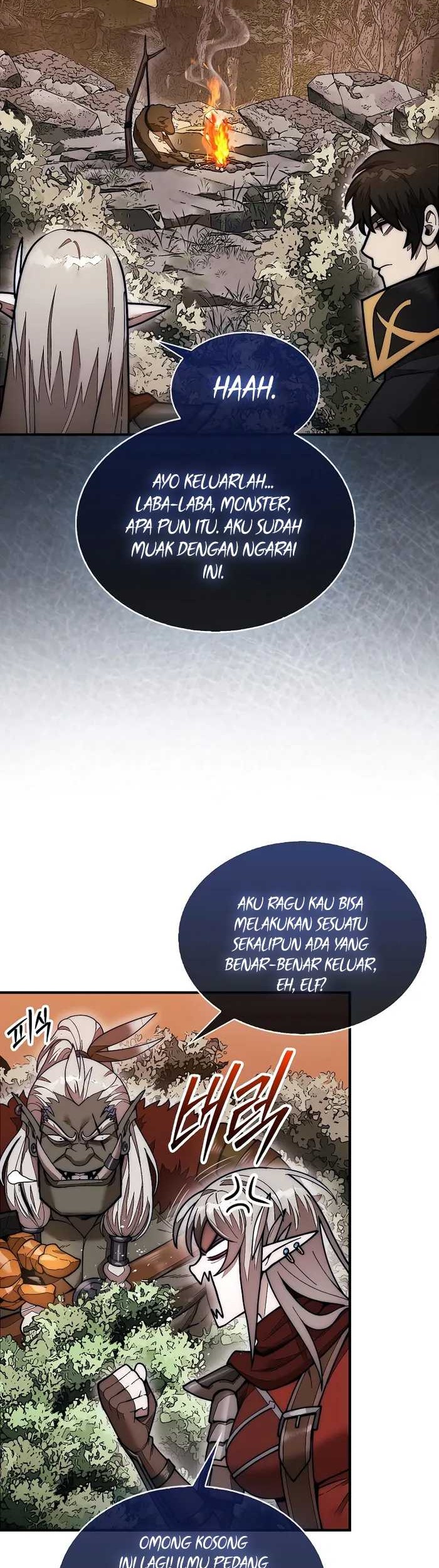 The 31st Piece Turns the Tables Chapter 51 Gambar 25