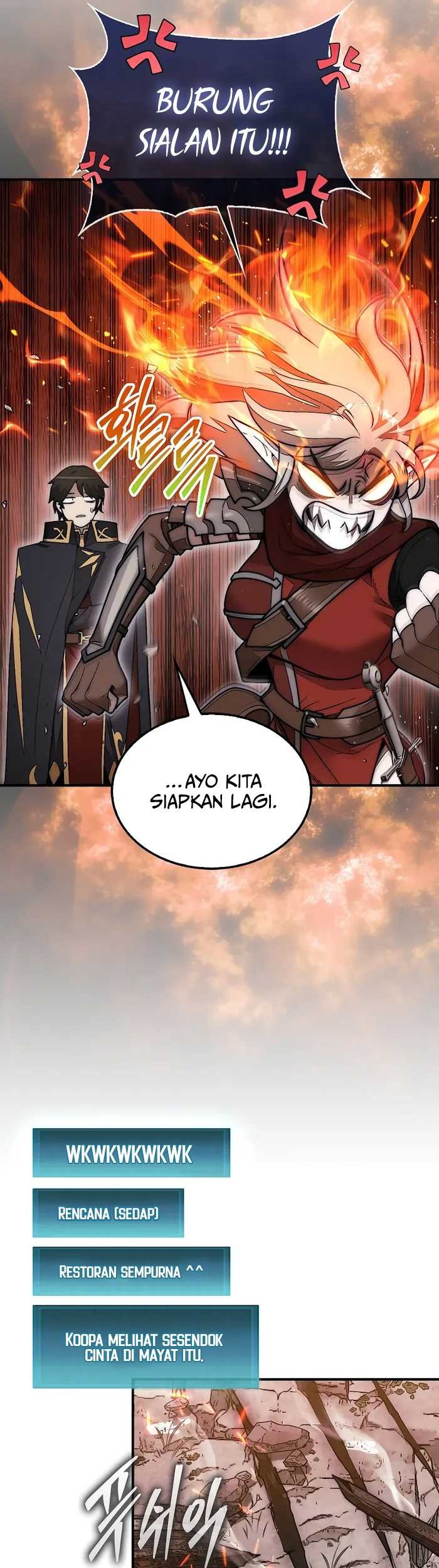 The 31st Piece Turns the Tables Chapter 51 Gambar 30