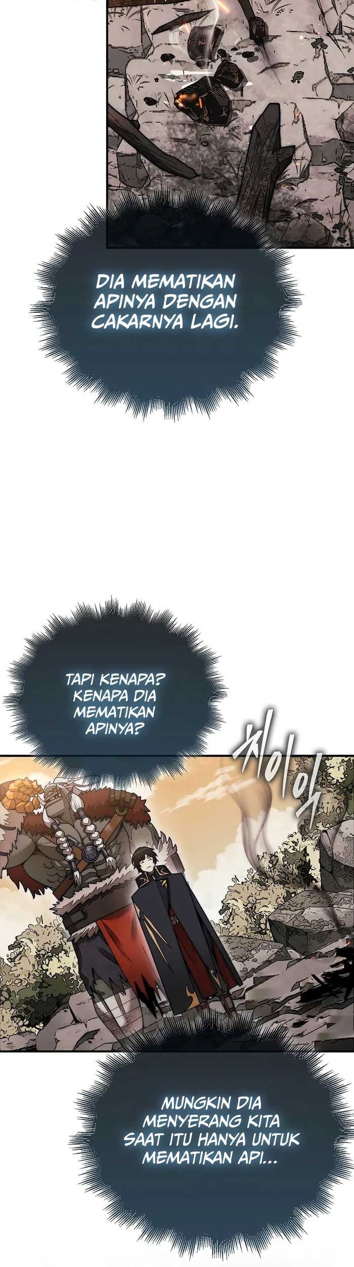 The 31st Piece Turns the Tables Chapter 51 Gambar 31