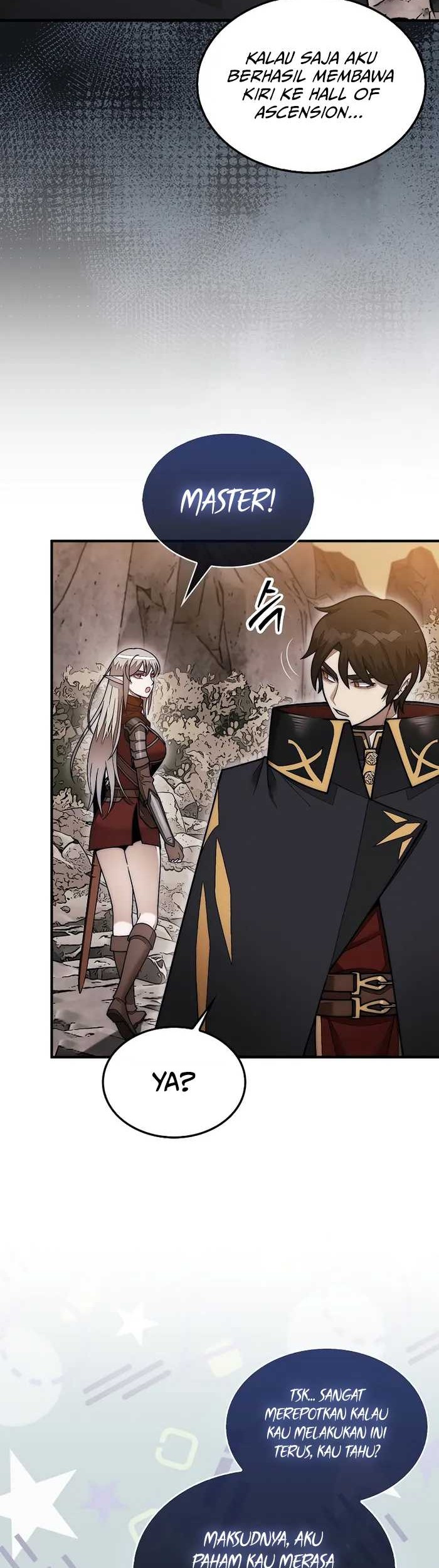 The 31st Piece Turns the Tables Chapter 51 Gambar 36