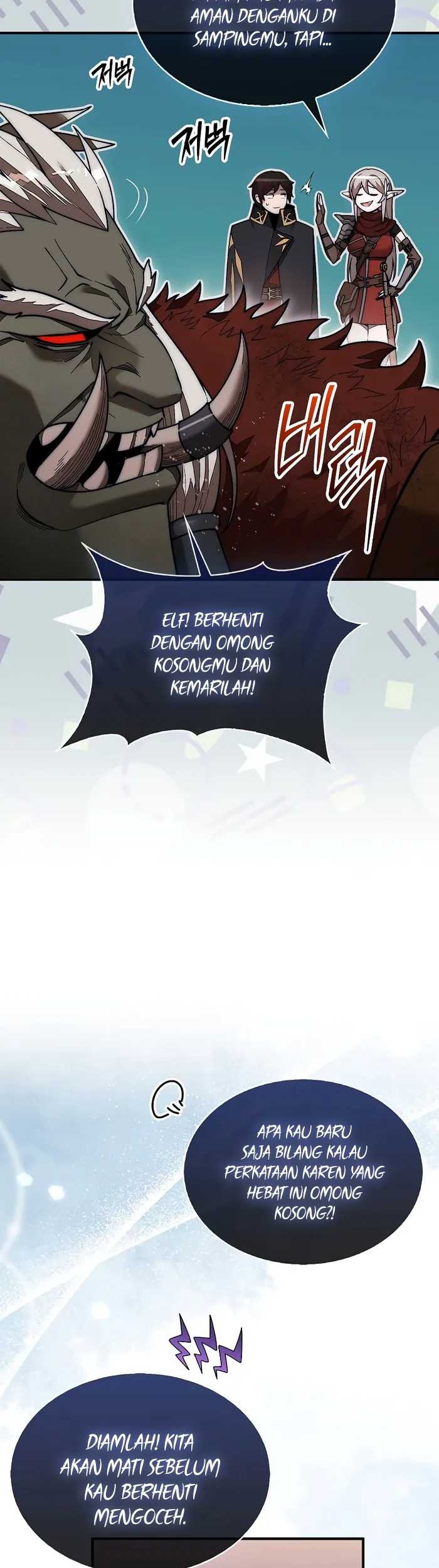 The 31st Piece Turns the Tables Chapter 51 Gambar 37