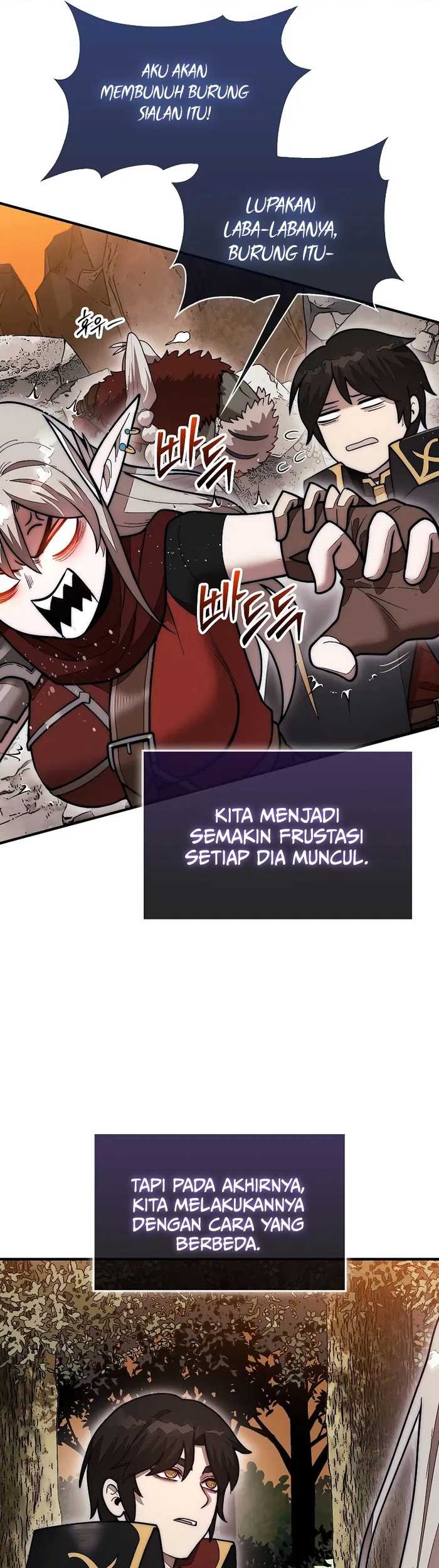 The 31st Piece Turns the Tables Chapter 51 Gambar 40