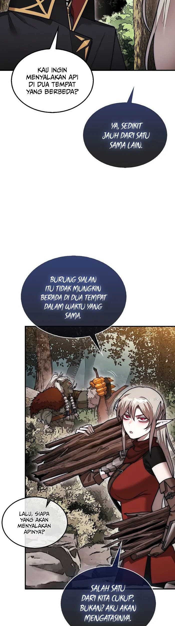 The 31st Piece Turns the Tables Chapter 51 Gambar 41