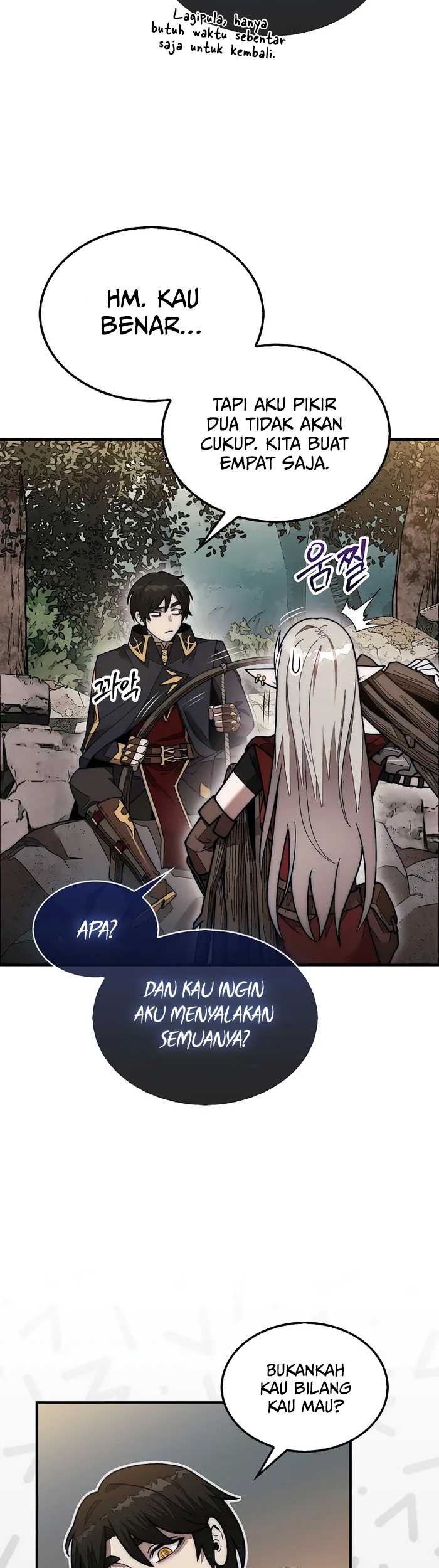 The 31st Piece Turns the Tables Chapter 51 Gambar 42