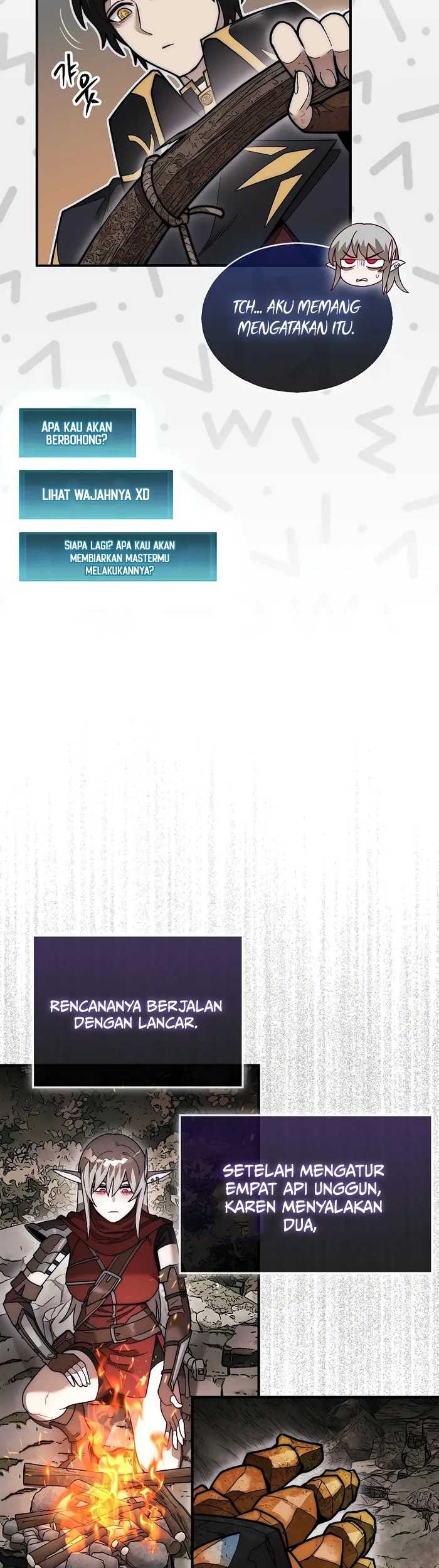 The 31st Piece Turns the Tables Chapter 51 Gambar 43