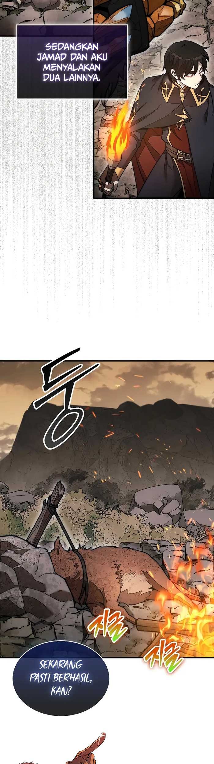 The 31st Piece Turns the Tables Chapter 51 Gambar 44