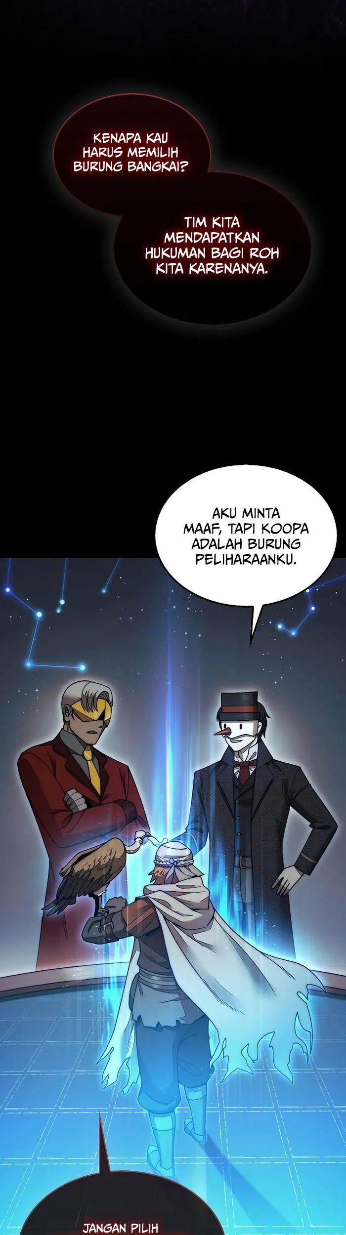 The 31st Piece Turns the Tables Chapter 50 Gambar 48