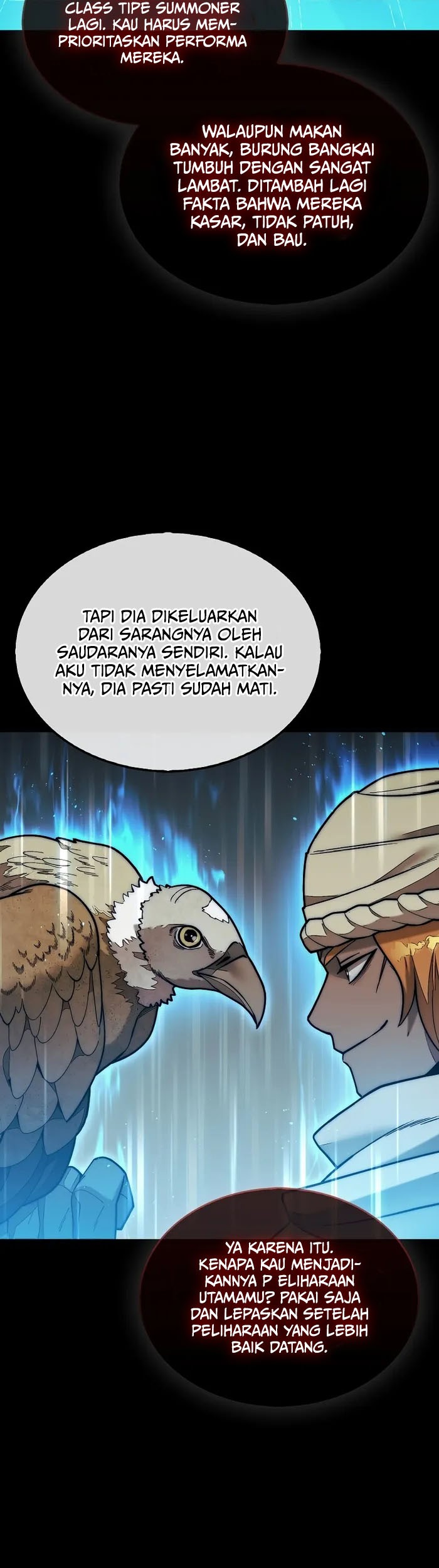 The 31st Piece Turns the Tables Chapter 50 Gambar 49