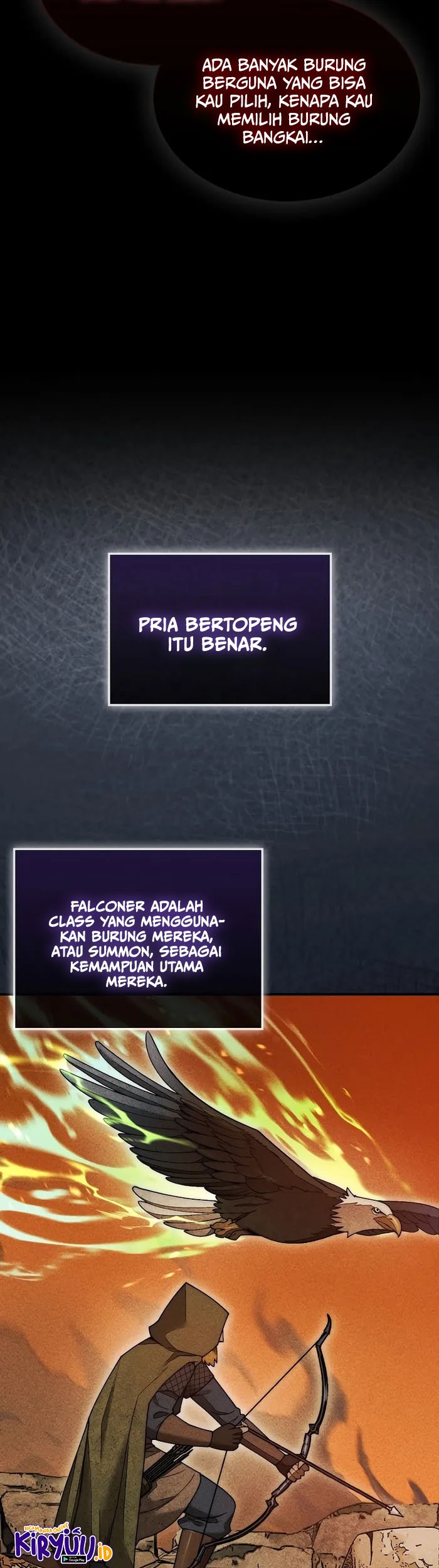 The 31st Piece Turns the Tables Chapter 50 Gambar 51