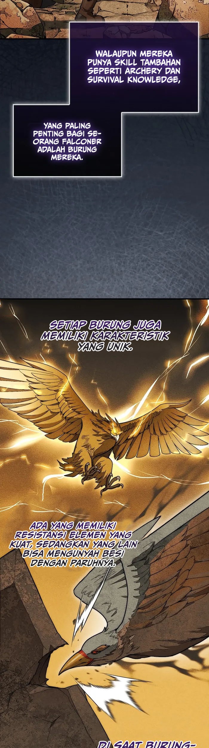 The 31st Piece Turns the Tables Chapter 50 Gambar 52