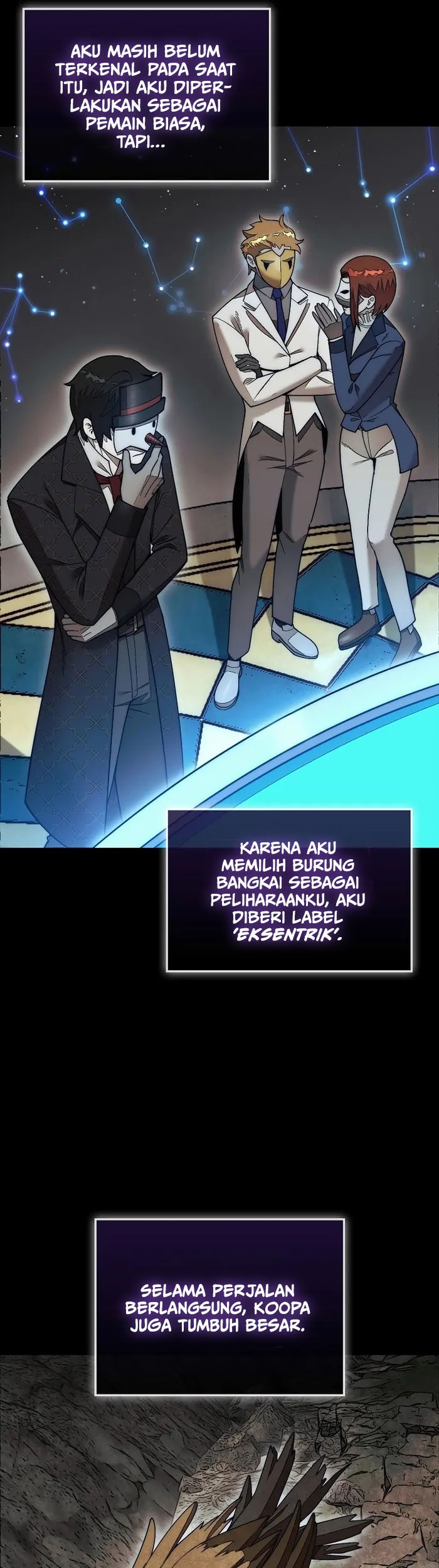 The 31st Piece Turns the Tables Chapter 50 Gambar 54