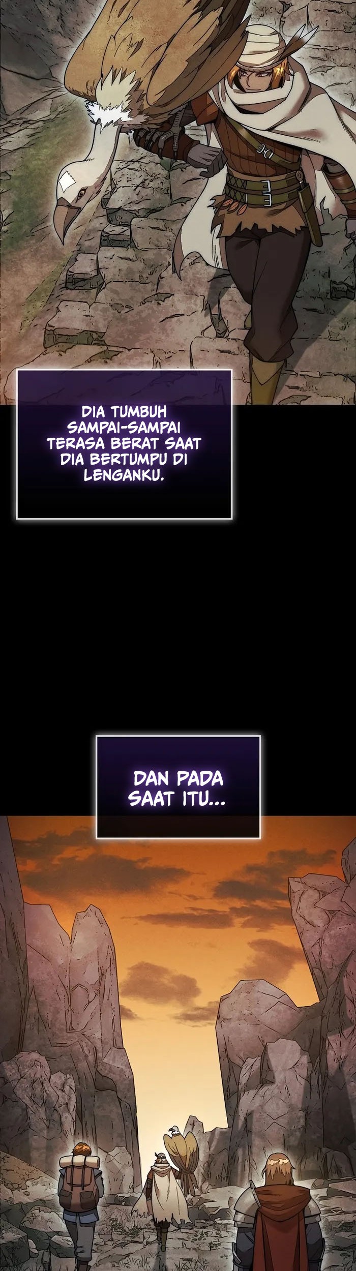 The 31st Piece Turns the Tables Chapter 50 Gambar 55