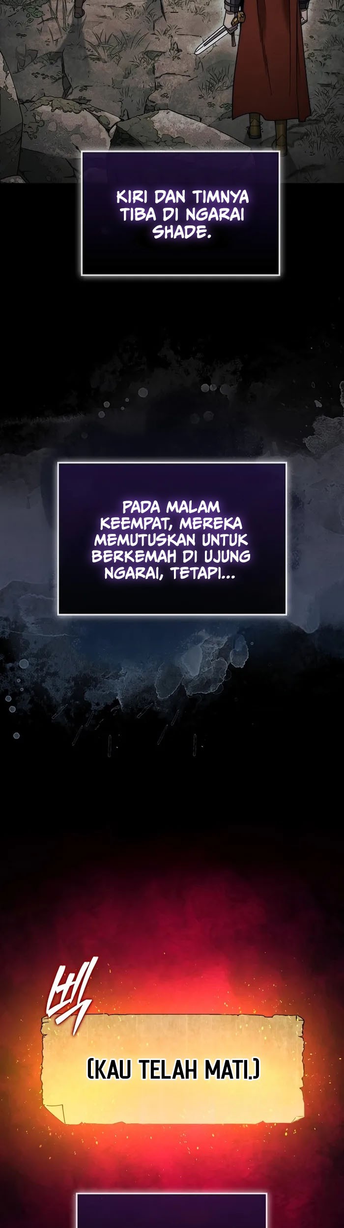 The 31st Piece Turns the Tables Chapter 50 Gambar 56