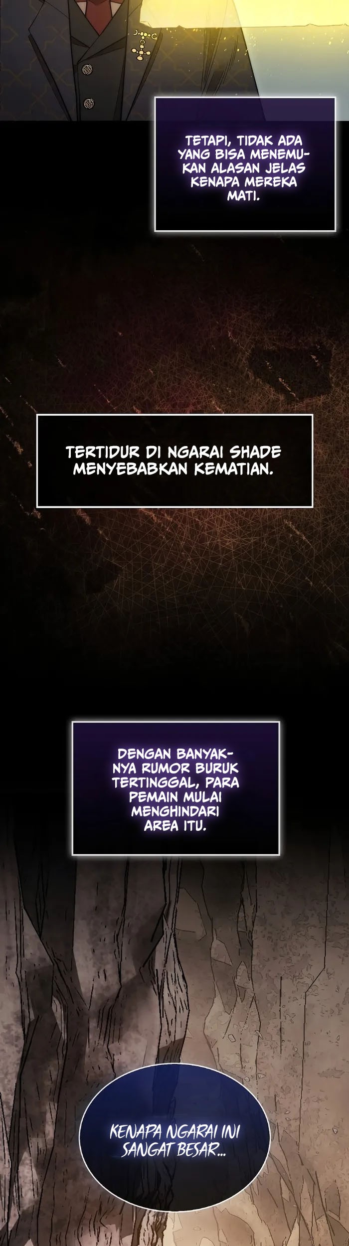 The 31st Piece Turns the Tables Chapter 50 Gambar 58