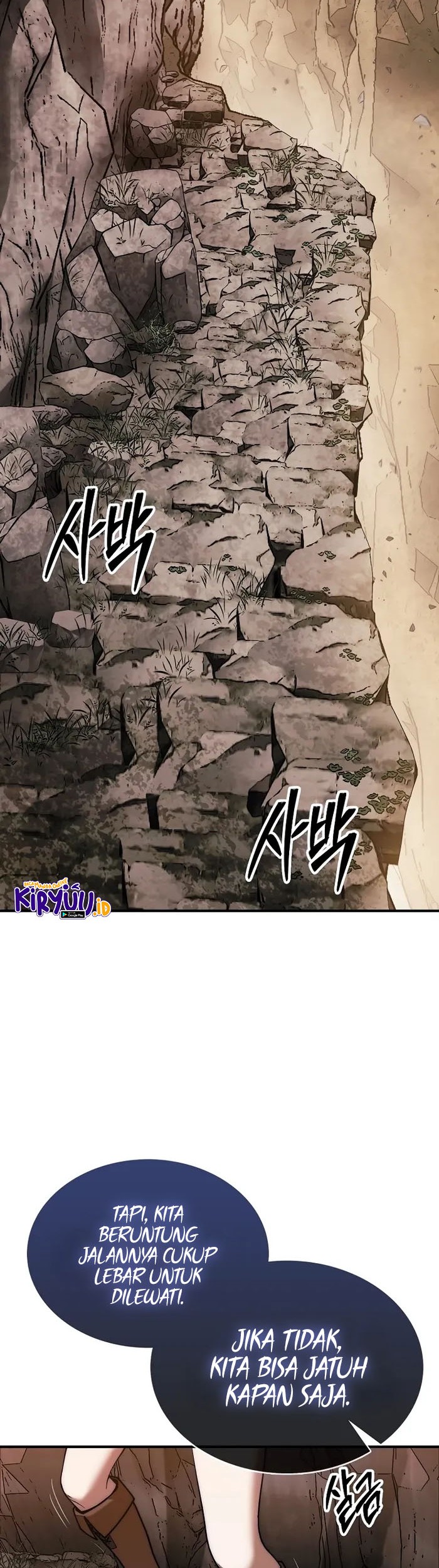 The 31st Piece Turns the Tables Chapter 50 Gambar 59