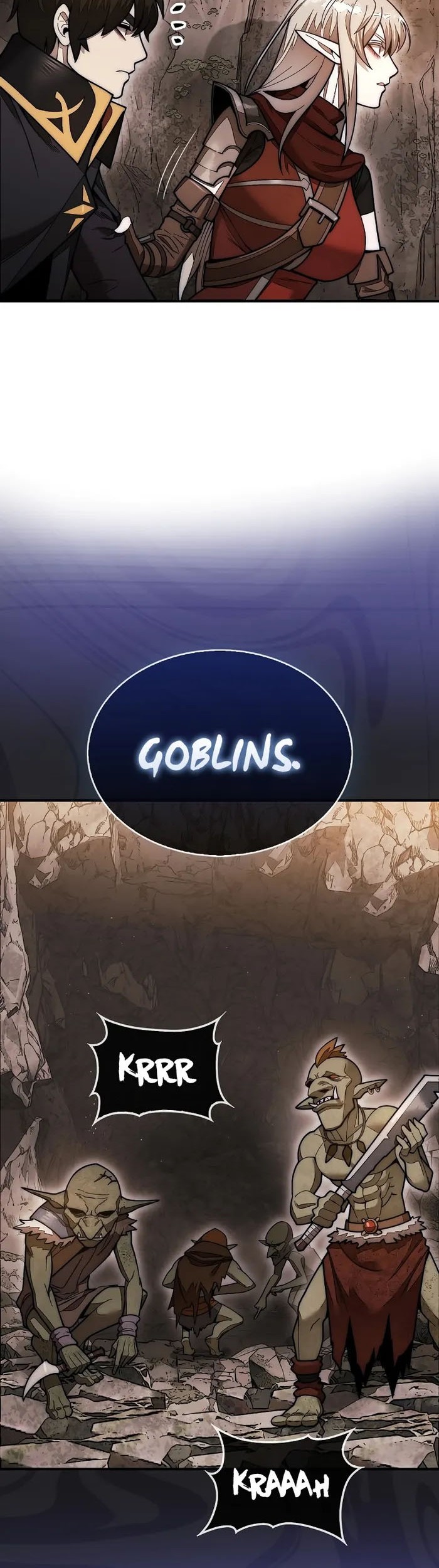 The 31st Piece Turns the Tables Chapter 50 Gambar 63