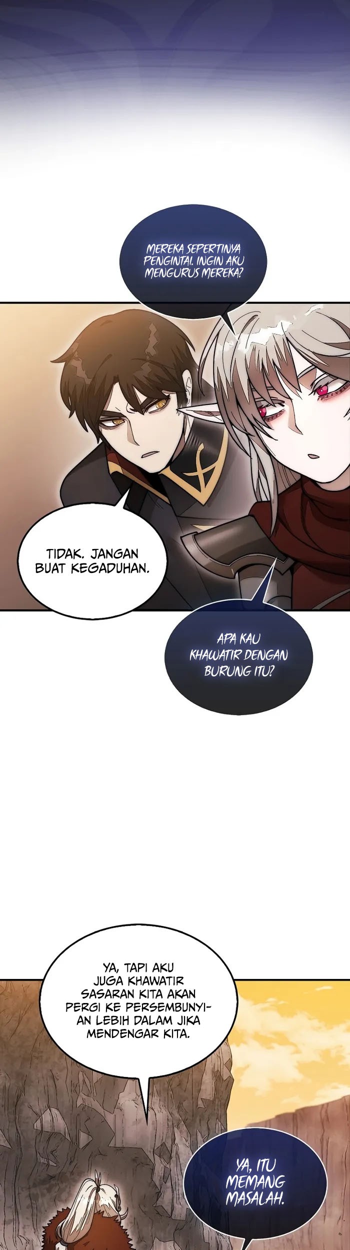 The 31st Piece Turns the Tables Chapter 50 Gambar 64