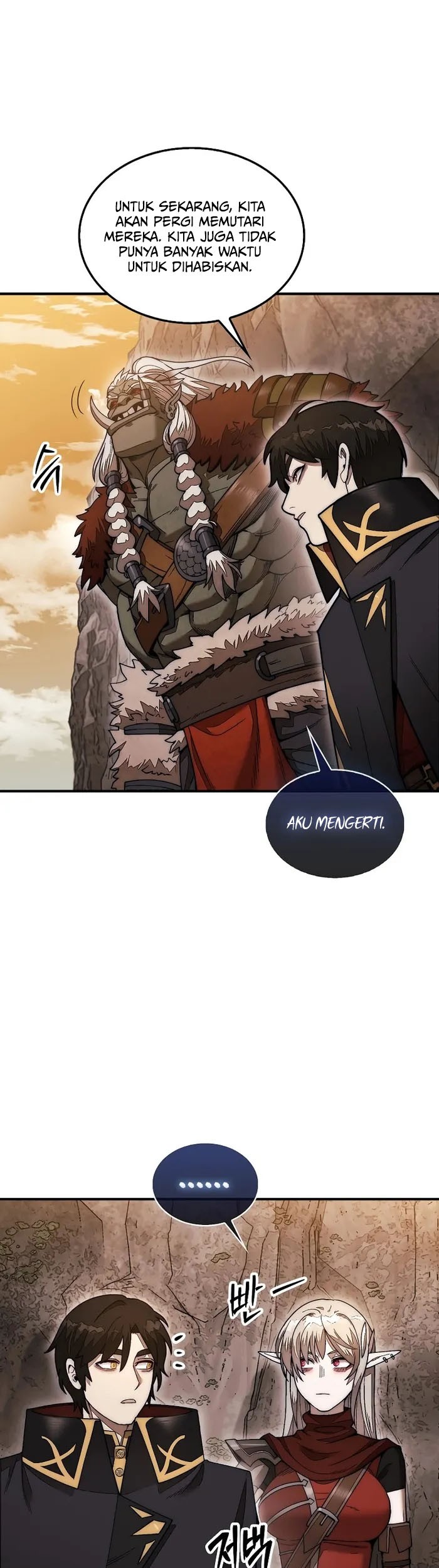 The 31st Piece Turns the Tables Chapter 50 Gambar 66