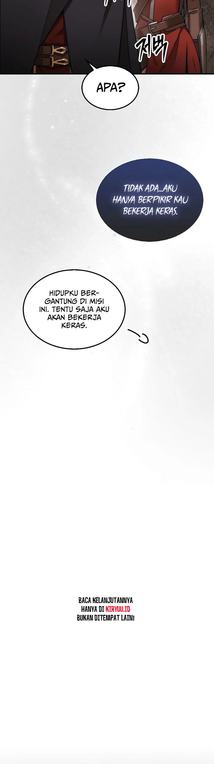 The 31st Piece Turns the Tables Chapter 50 Gambar 67