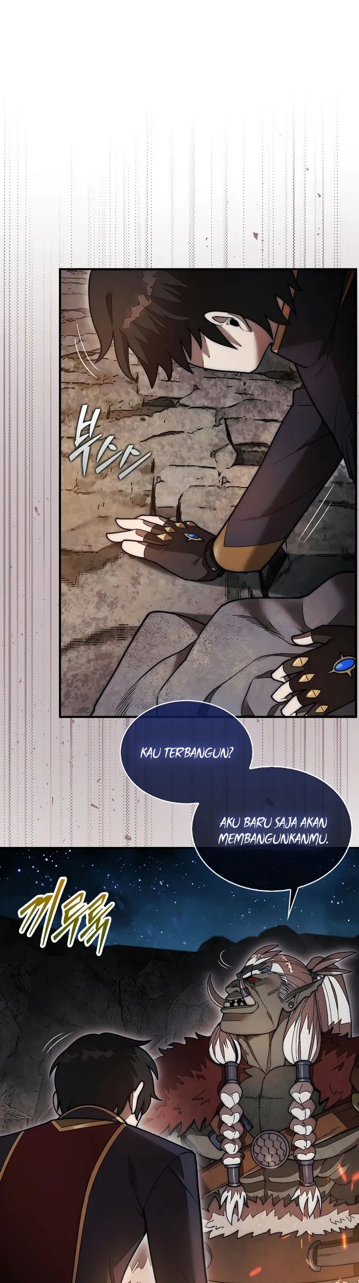 The 31st Piece Turns the Tables Chapter 50 Gambar 31