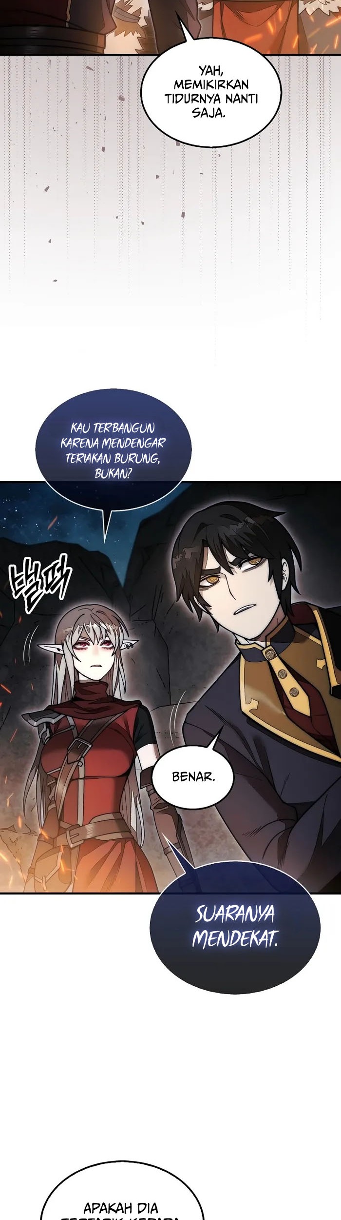 The 31st Piece Turns the Tables Chapter 50 Gambar 32