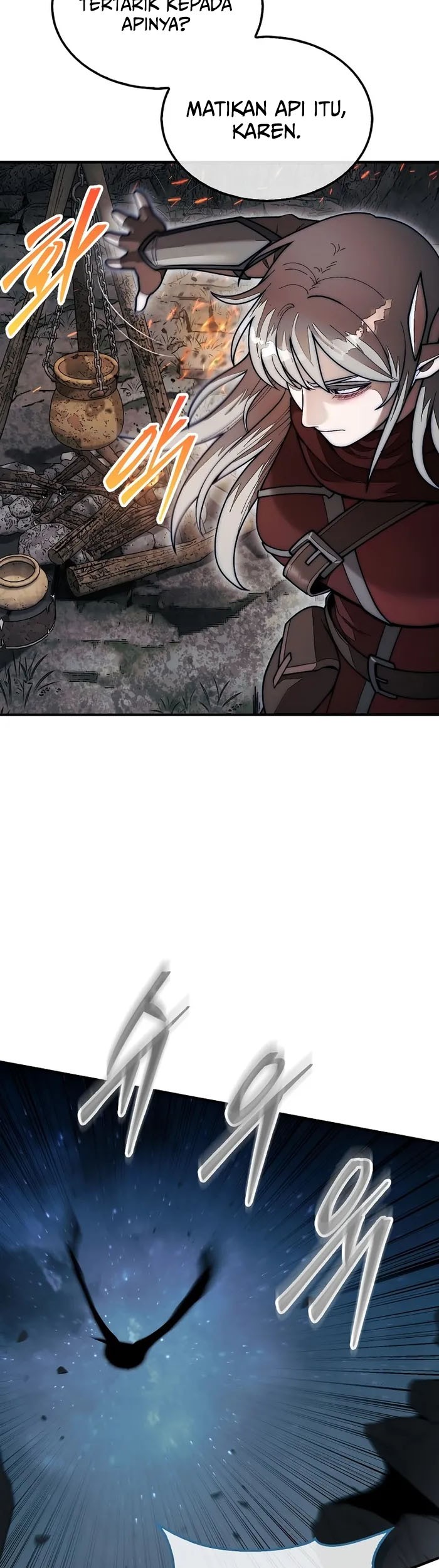 The 31st Piece Turns the Tables Chapter 50 Gambar 33