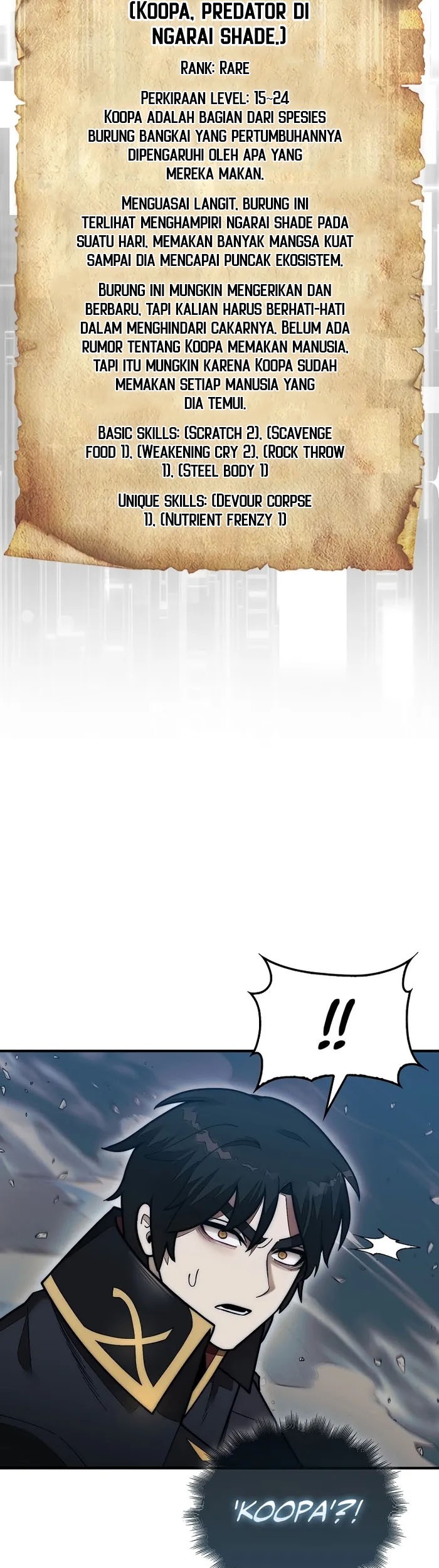 The 31st Piece Turns the Tables Chapter 50 Gambar 37