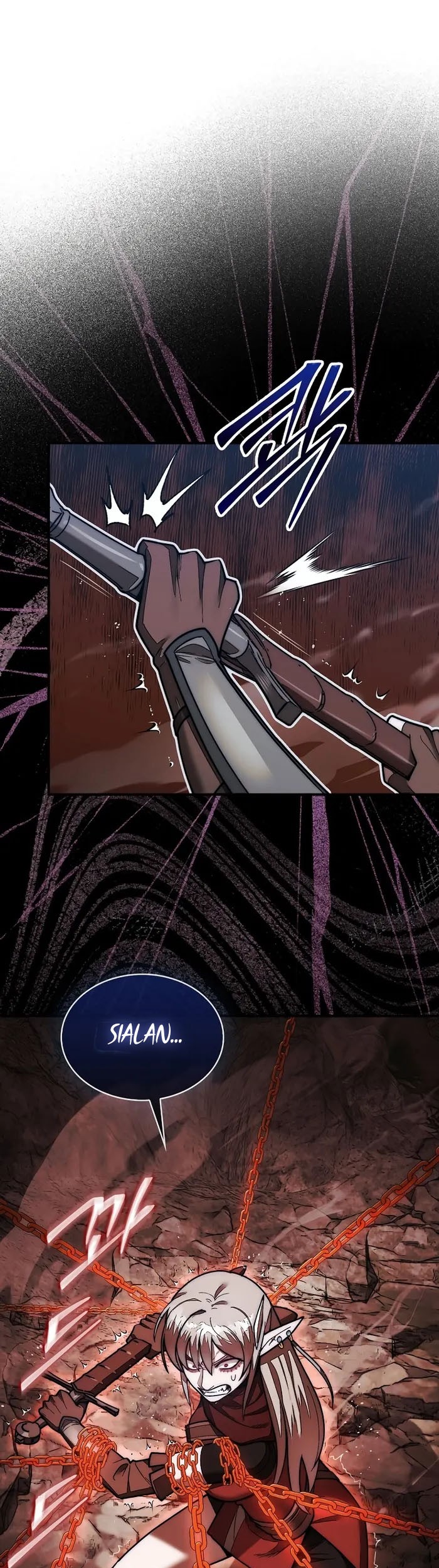 The 31st Piece Turns the Tables Chapter 50 Gambar 39