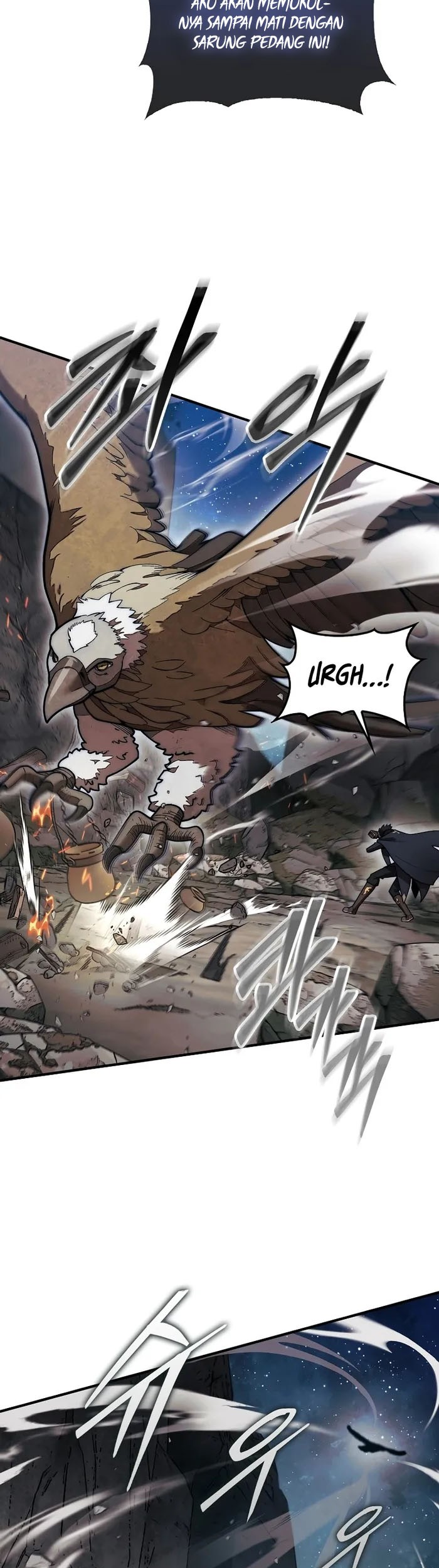 The 31st Piece Turns the Tables Chapter 50 Gambar 41