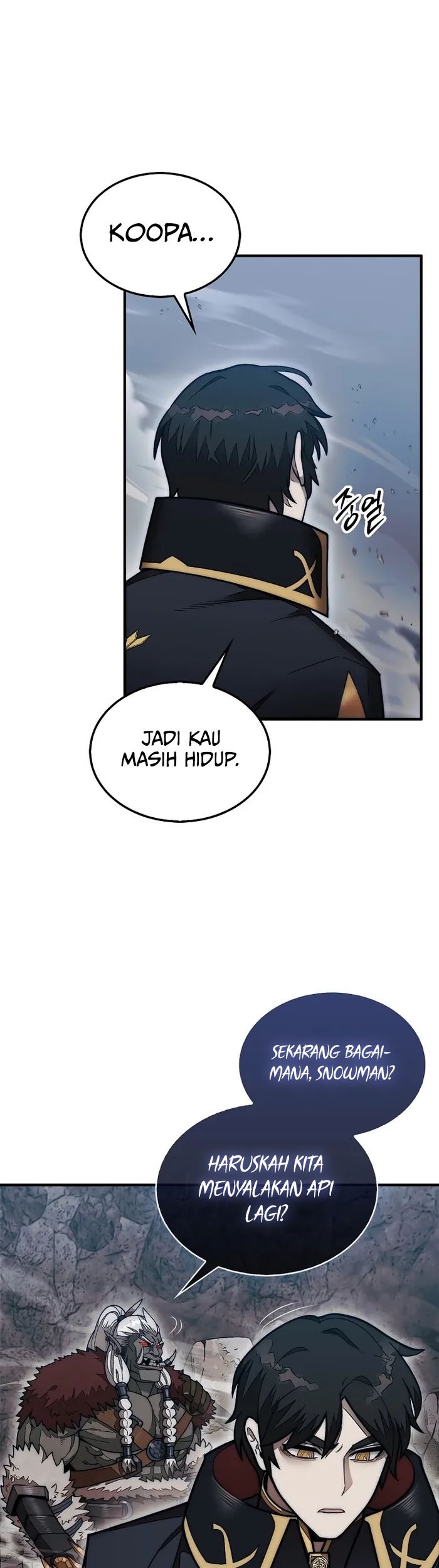 The 31st Piece Turns the Tables Chapter 50 Gambar 43