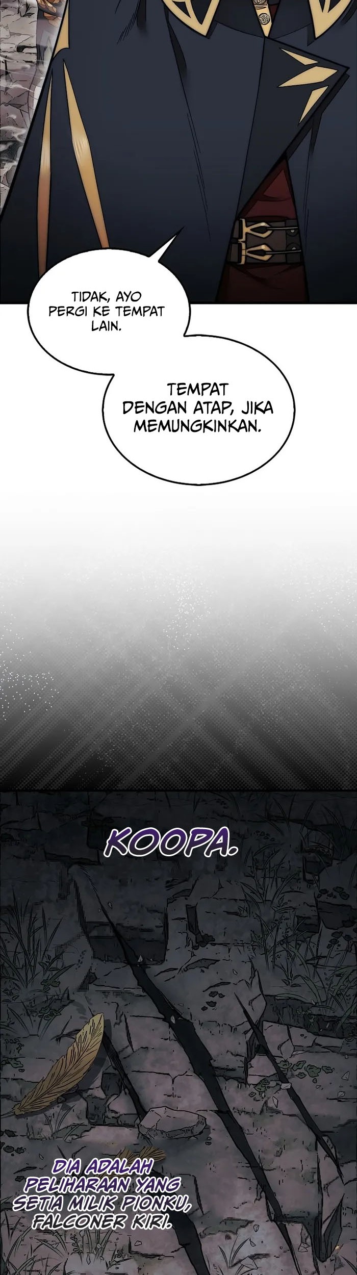 The 31st Piece Turns the Tables Chapter 50 Gambar 44