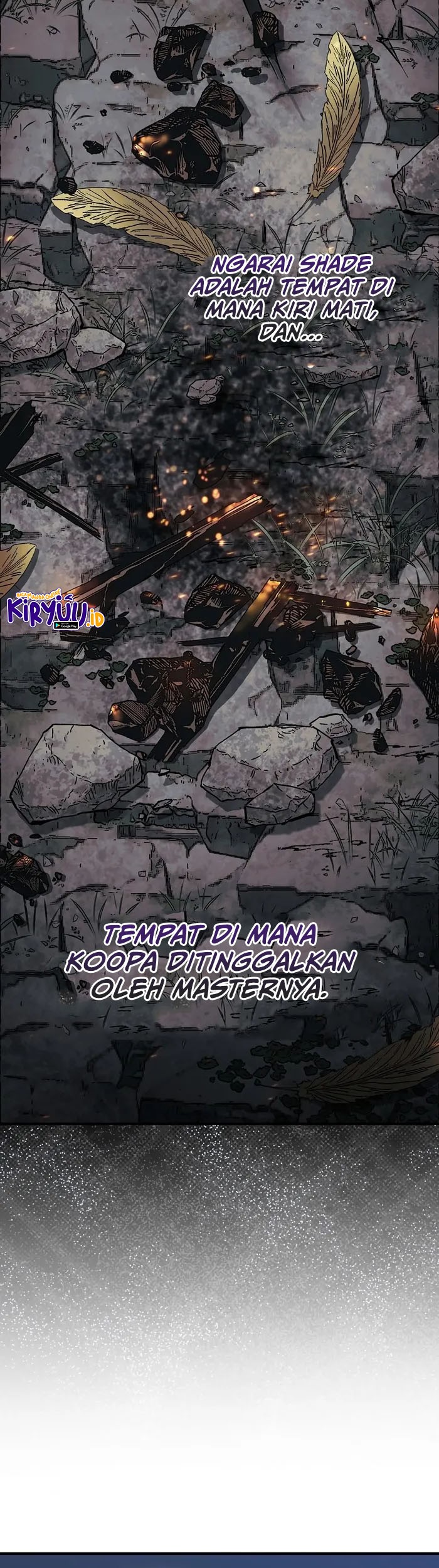 The 31st Piece Turns the Tables Chapter 50 Gambar 45