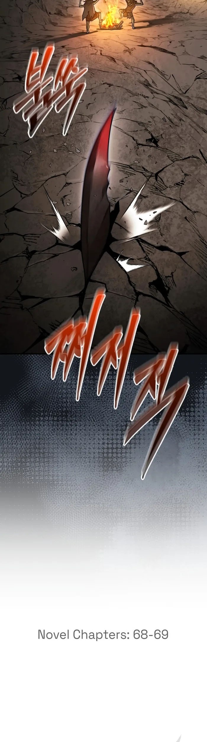 The 31st Piece Turns the Tables Chapter 50 Gambar 70