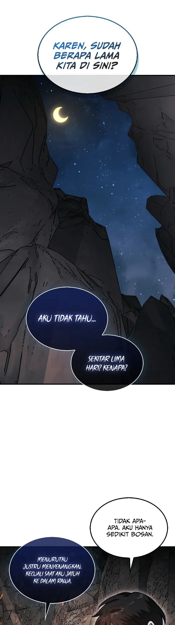 The 31st Piece Turns the Tables Chapter 50 Gambar 3