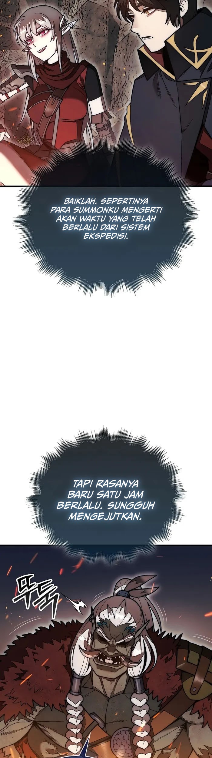 The 31st Piece Turns the Tables Chapter 50 Gambar 4