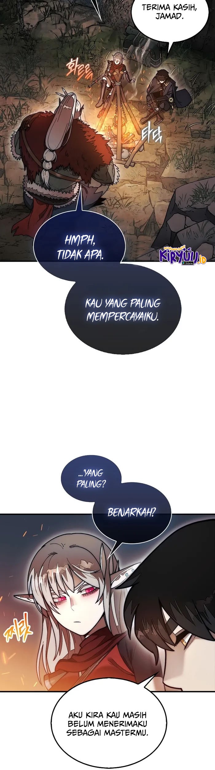 The 31st Piece Turns the Tables Chapter 50 Gambar 6