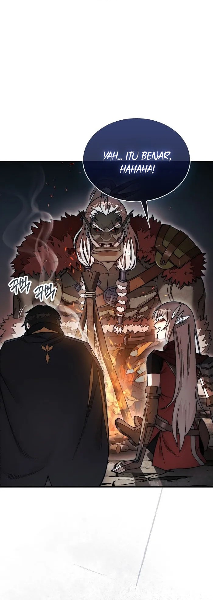 The 31st Piece Turns the Tables Chapter 50 Gambar 7