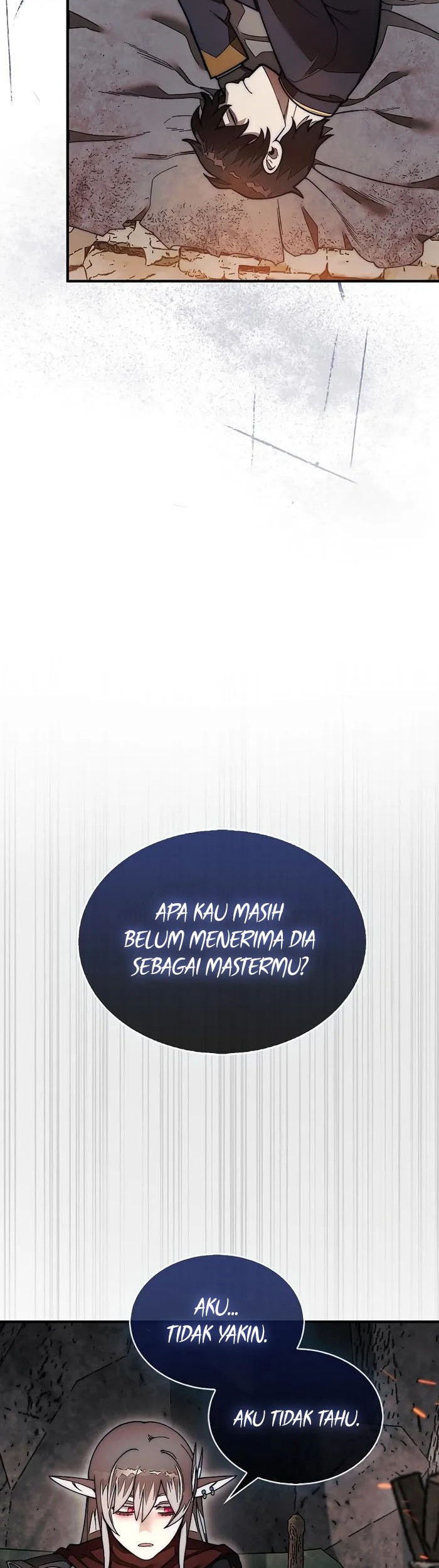 The 31st Piece Turns the Tables Chapter 50 Gambar 9