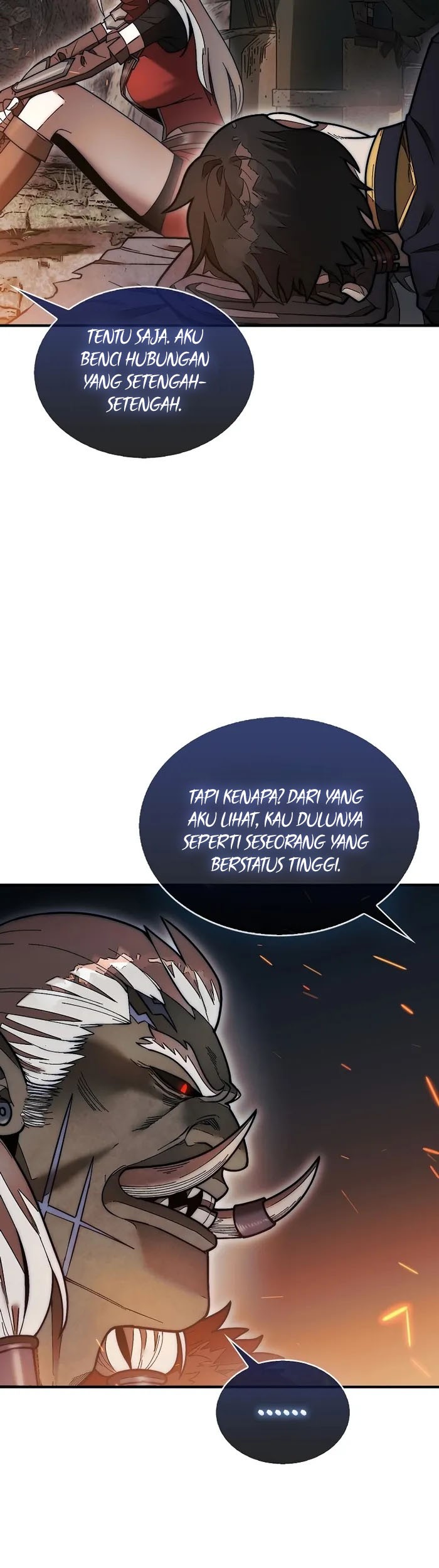 The 31st Piece Turns the Tables Chapter 50 Gambar 12