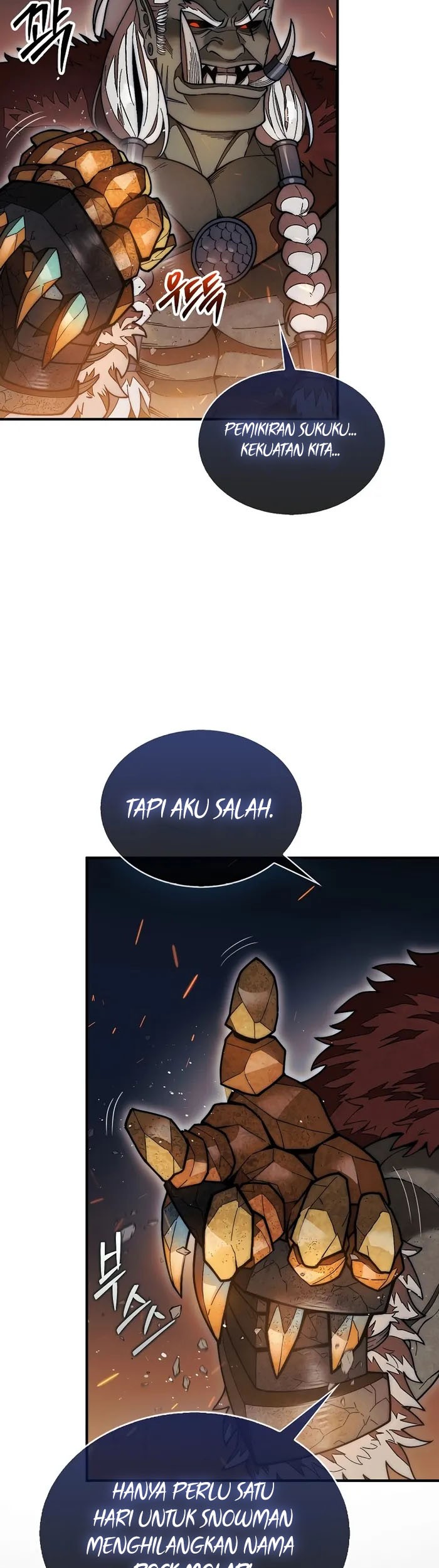 The 31st Piece Turns the Tables Chapter 50 Gambar 14