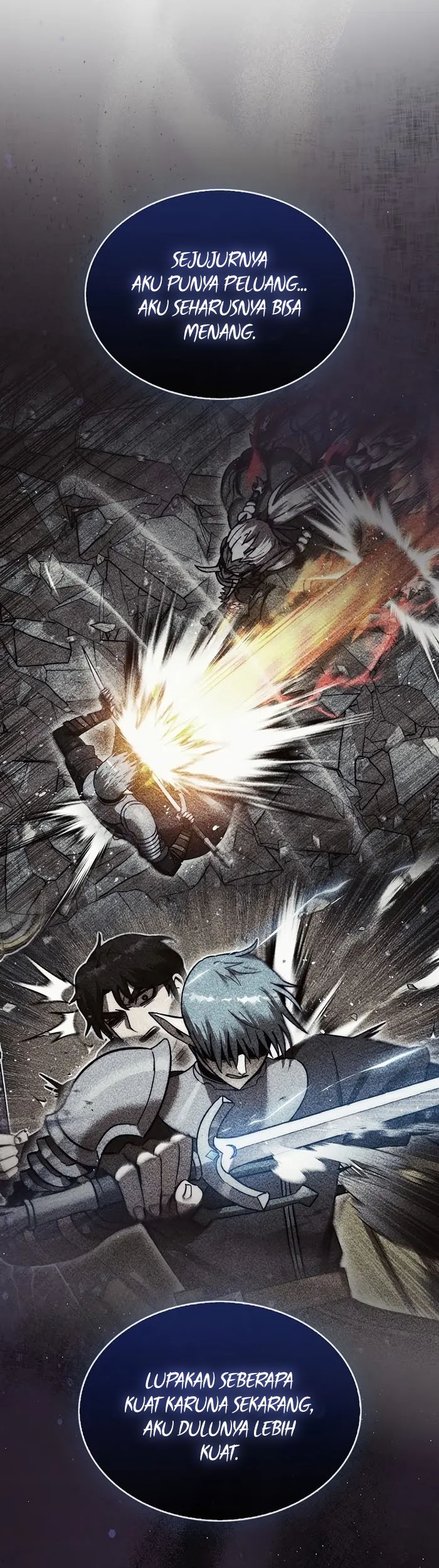 The 31st Piece Turns the Tables Chapter 50 Gambar 16