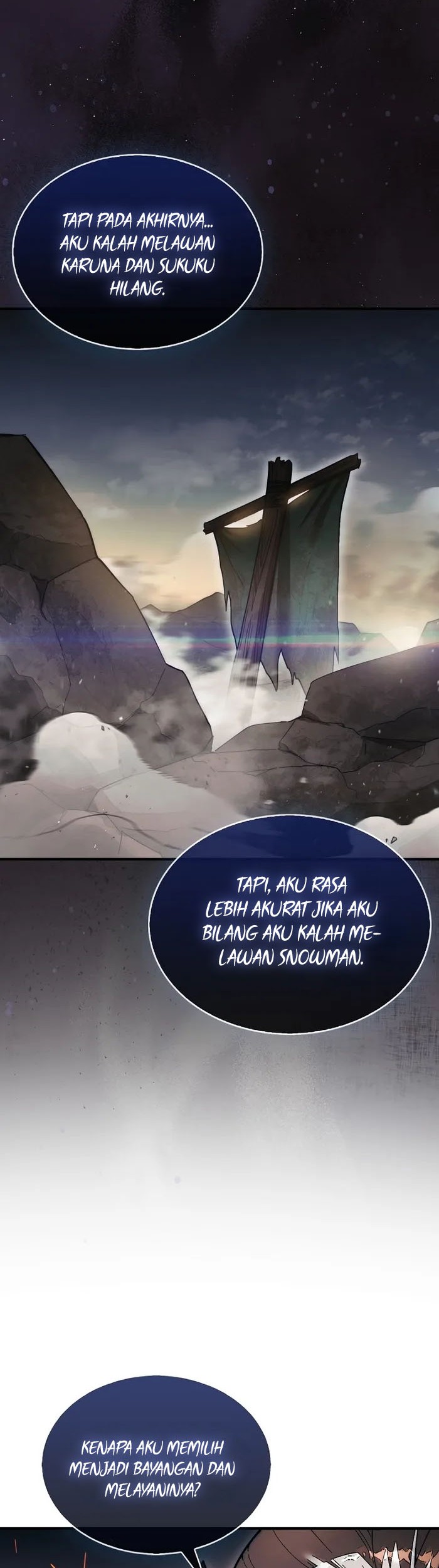 The 31st Piece Turns the Tables Chapter 50 Gambar 17