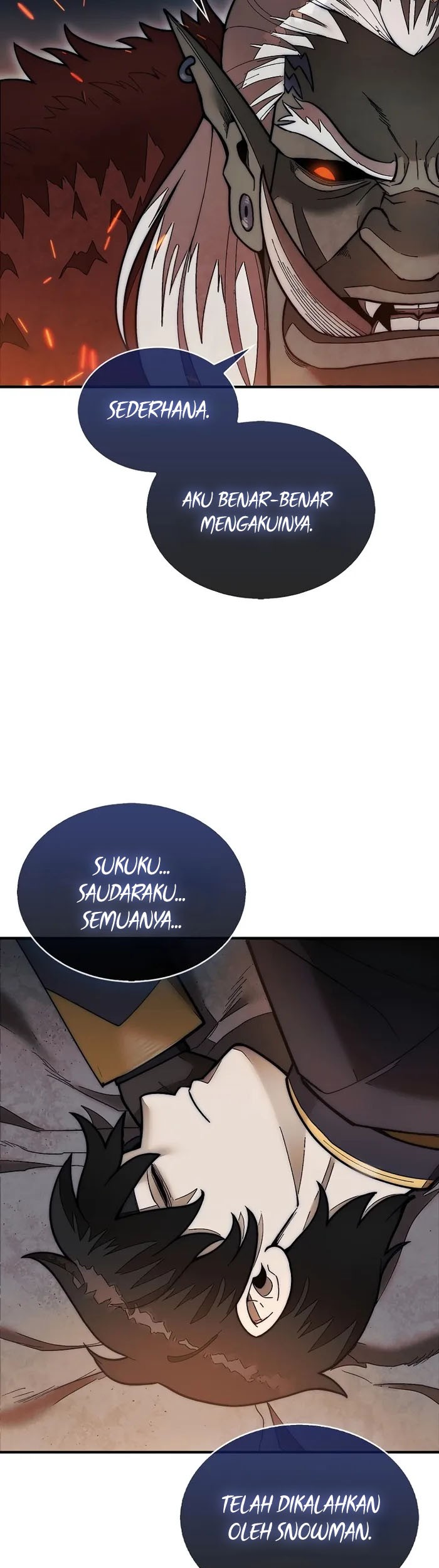 The 31st Piece Turns the Tables Chapter 50 Gambar 18