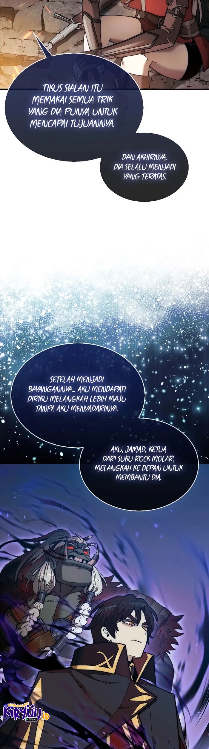 The 31st Piece Turns the Tables Chapter 50 Gambar 20