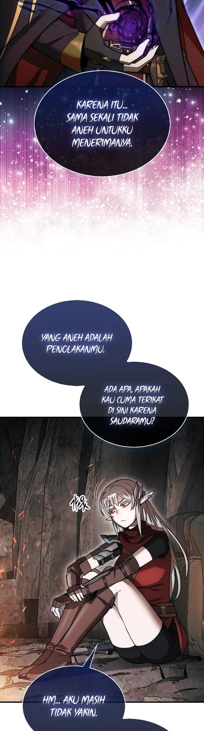 The 31st Piece Turns the Tables Chapter 50 Gambar 21