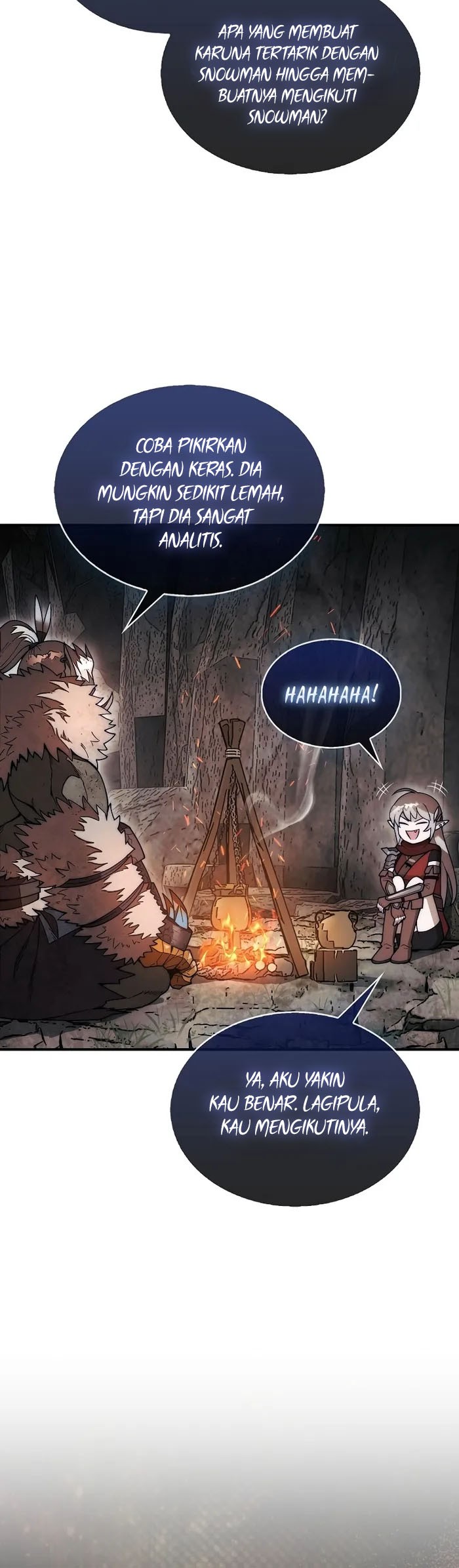 The 31st Piece Turns the Tables Chapter 50 Gambar 22