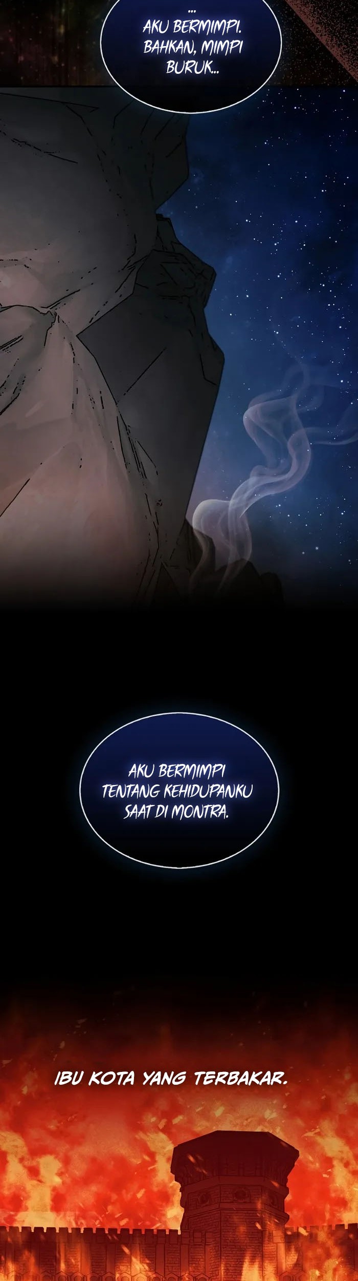 The 31st Piece Turns the Tables Chapter 50 Gambar 24