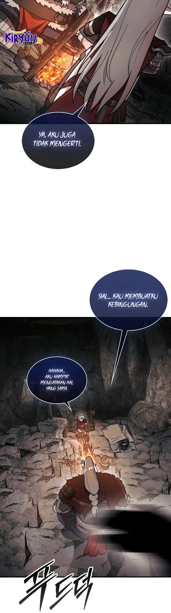 The 31st Piece Turns the Tables Chapter 50 Gambar 29