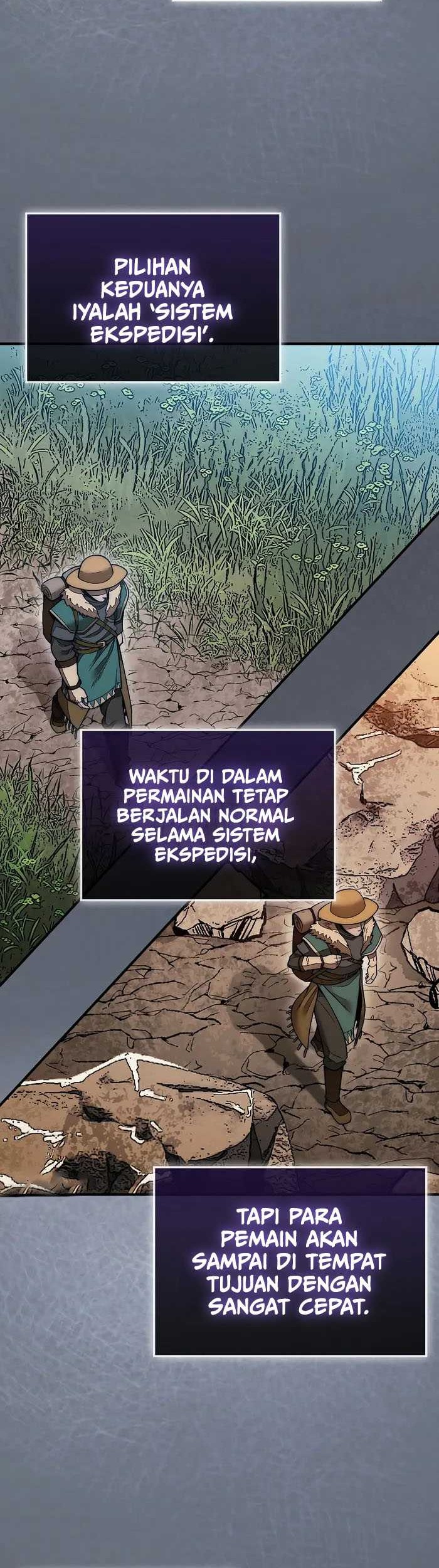 The 31st Piece Turns the Tables Chapter 49 Gambar 50